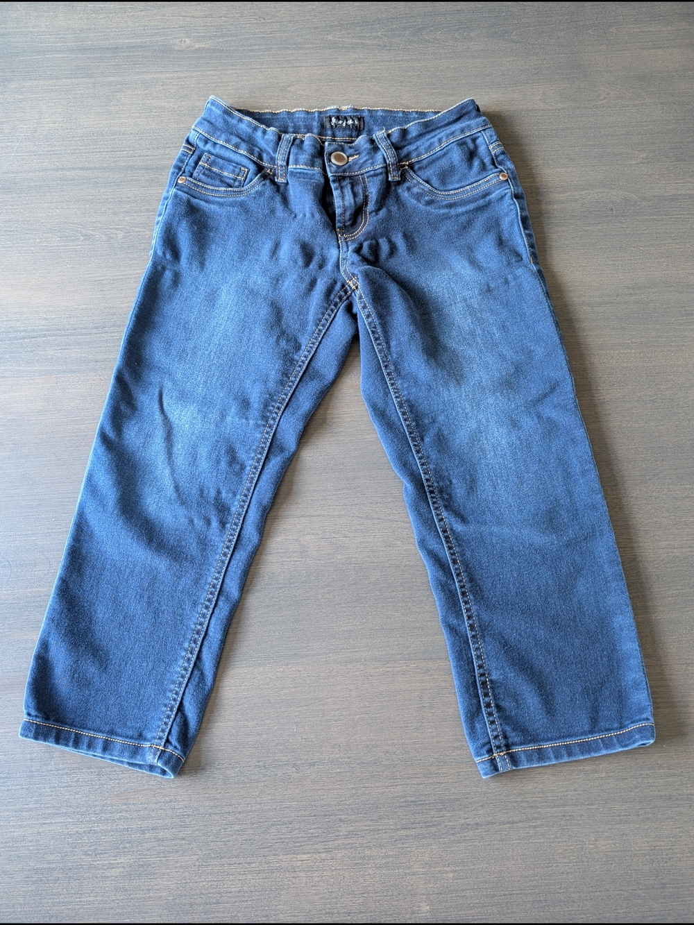 Suko Jeans Capris